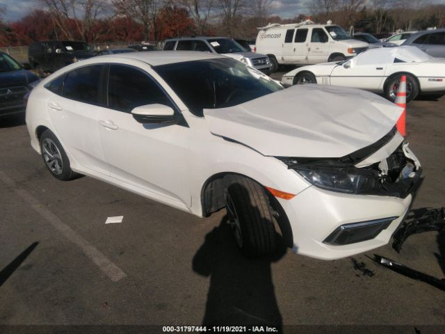 HONDA CIVIC SEDAN 2021 2hgfc2f6xmh550057