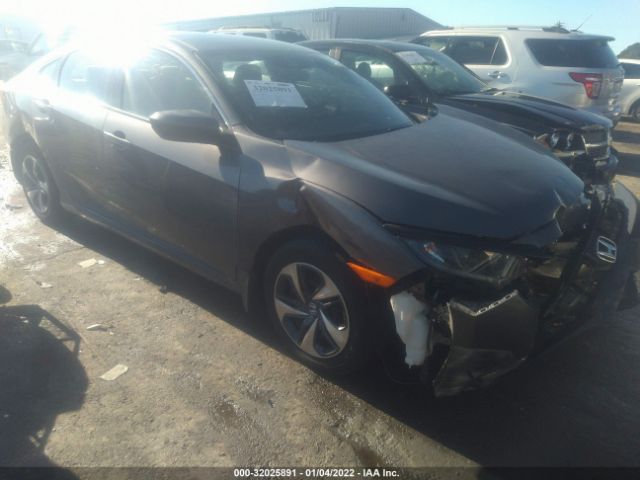 HONDA CIVIC SEDAN 2021 2hgfc2f6xmh552679