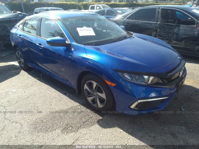 HONDA CIVIC SEDAN 2021 2hgfc2f6xmh554156