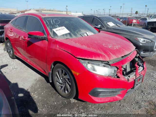 HONDA CIVIC 2016 2hgfc2f70gh502483