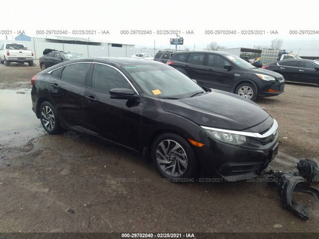 HONDA CIVIC SEDAN 2016 2hgfc2f70gh517467