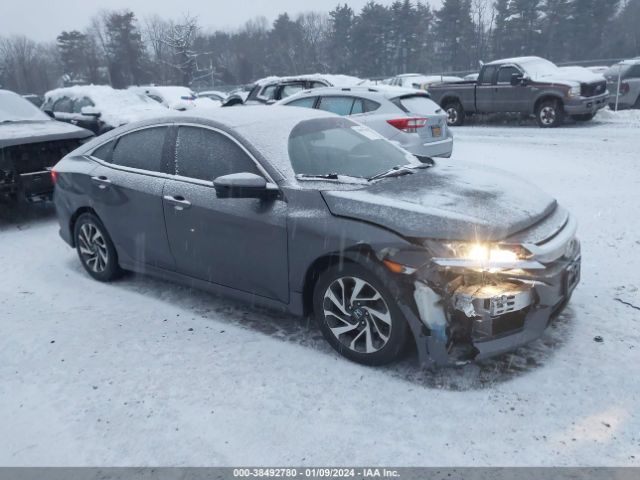 HONDA CIVIC 2016 2hgfc2f70gh545771