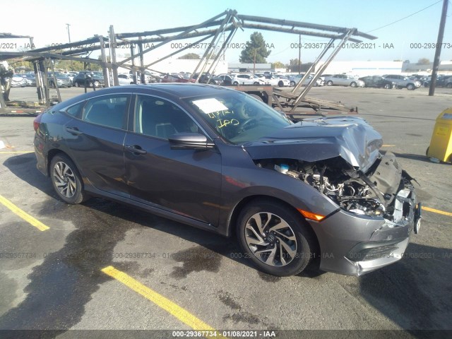 HONDA CIVIC SEDAN 2016 2hgfc2f70gh549058