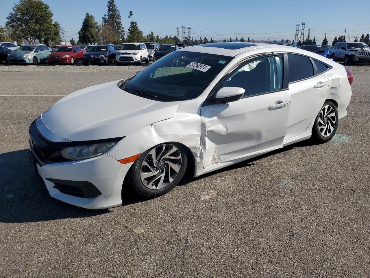 HONDA CIVIC 2016 2hgfc2f70gh560724