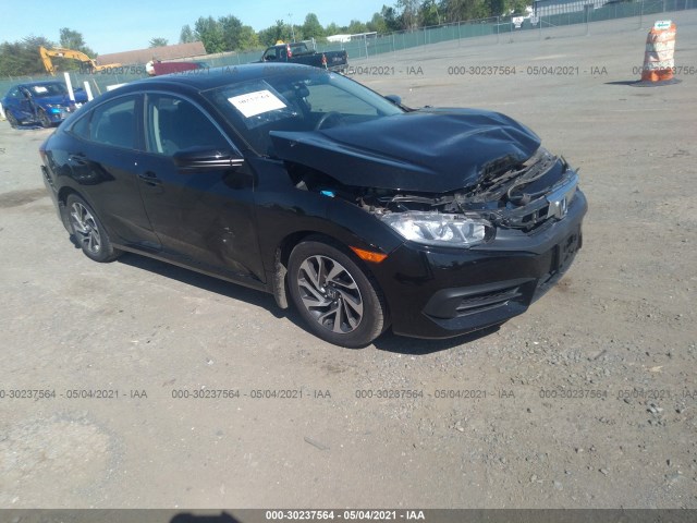 HONDA CIVIC SEDAN 2016 2hgfc2f70gh564417