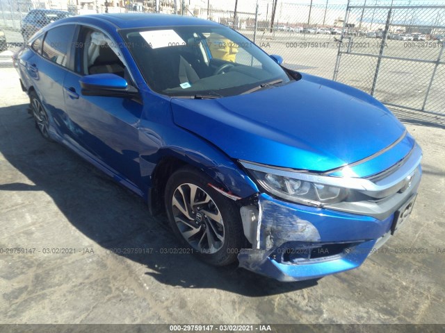 HONDA CIVIC SEDAN 2016 2hgfc2f70gh564546