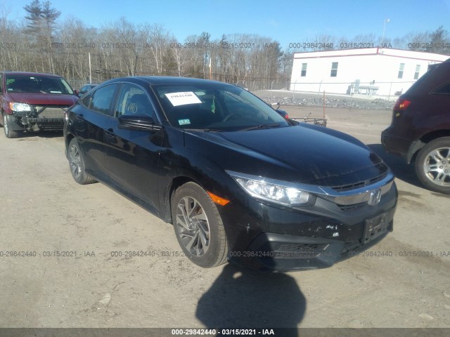 HONDA CIVIC SEDAN 2016 2hgfc2f70gh564613