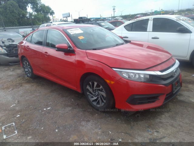 HONDA CIVIC SEDAN 2016 2hgfc2f70gh574476