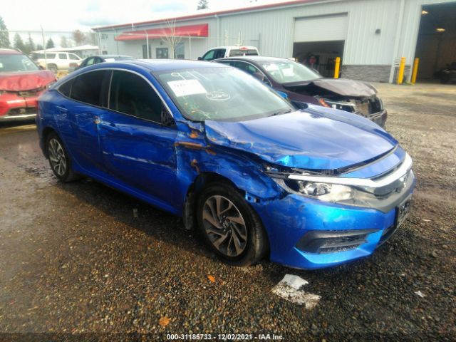 HONDA CIVIC SEDAN 2016 2hgfc2f70gh576440