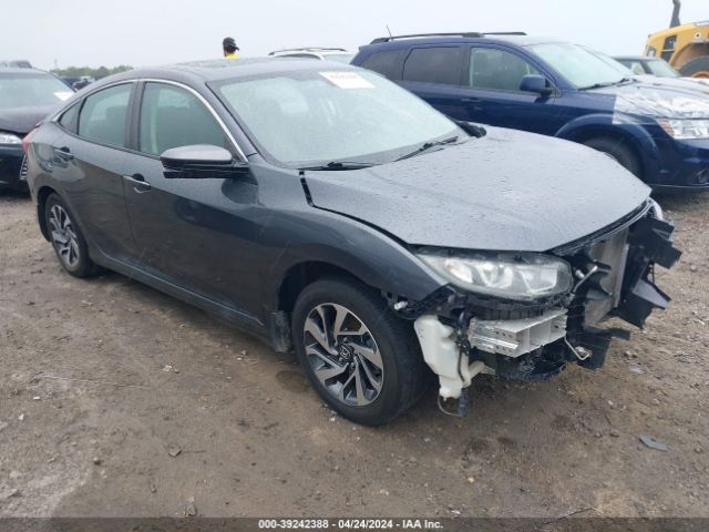 HONDA CIVIC 2017 2hgfc2f70hh502937