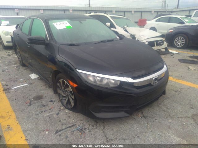 HONDA CIVIC SEDAN 2017 2hgfc2f70hh503120