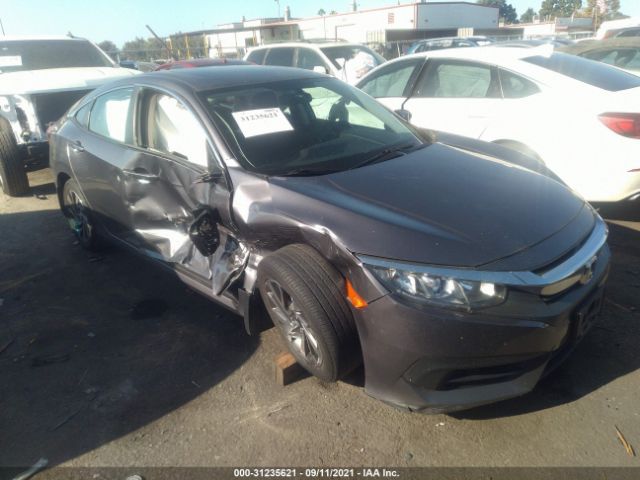 HONDA CIVIC SEDAN 2017 2hgfc2f70hh503523