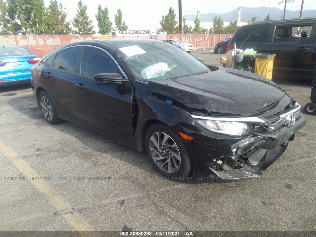 HONDA CIVIC SEDAN 2017 2hgfc2f70hh504428