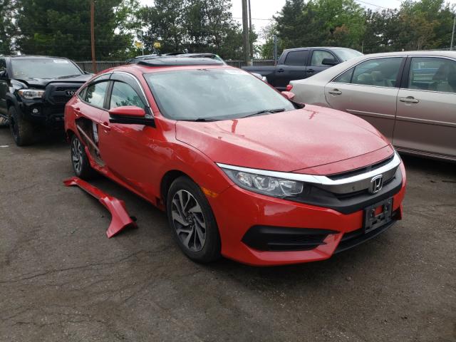 HONDA CIVIC EX 2017 2hgfc2f70hh510066