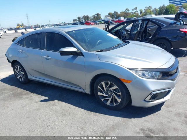 HONDA CIVIC 2017 2hgfc2f70hh510634