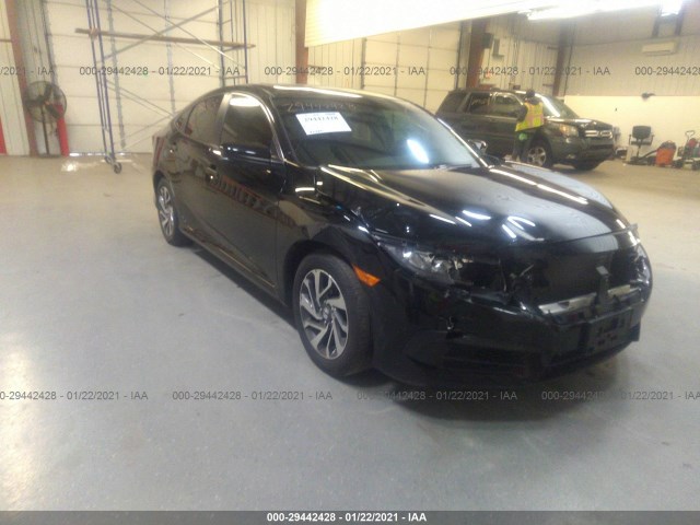 HONDA CIVIC SEDAN 2017 2hgfc2f70hh526963