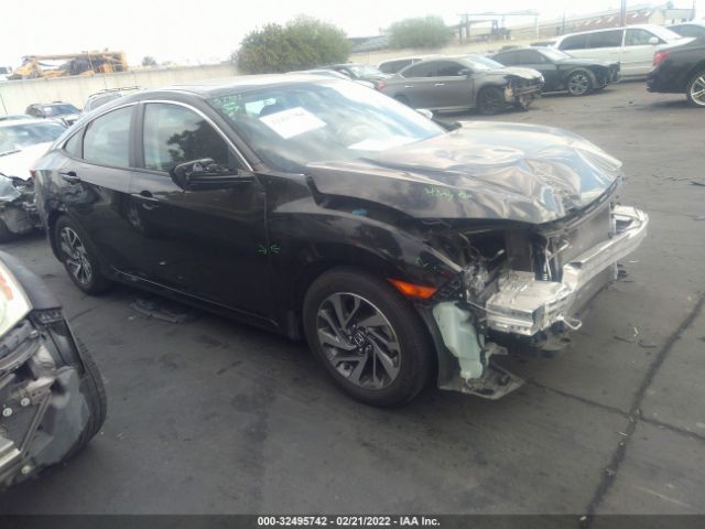 HONDA CIVIC SEDAN 2017 2hgfc2f70hh531239