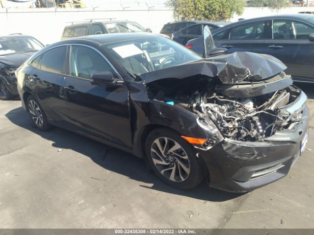 HONDA CIVIC SEDAN 2017 2hgfc2f70hh532861