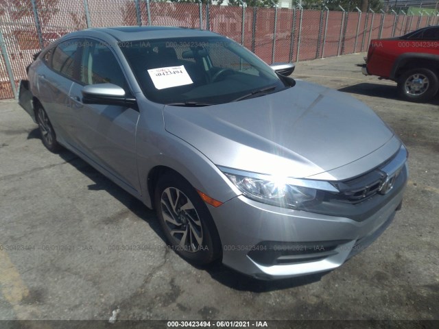 HONDA CIVIC SEDAN 2017 2hgfc2f70hh534061