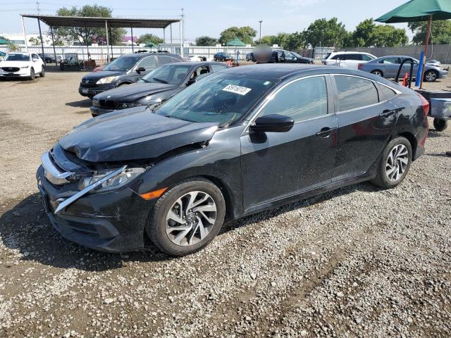 HONDA CIVIC EX 2017 2hgfc2f70hh539065