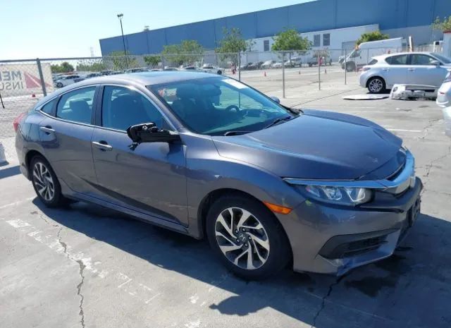 HONDA CIVIC SEDAN 2017 2hgfc2f70hh539583