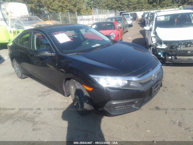 HONDA CIVIC SEDAN 2017 2hgfc2f70hh541866