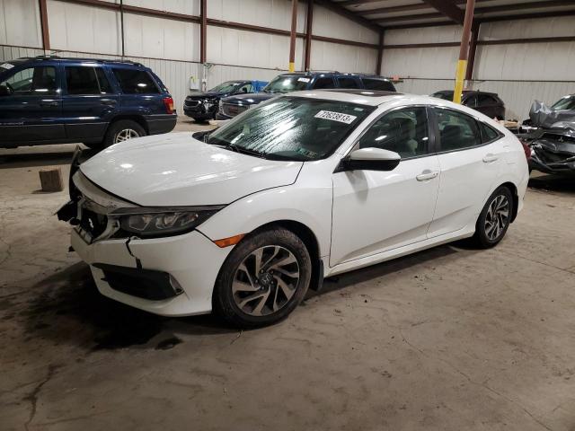 HONDA CIVIC 2017 2hgfc2f70hh547148