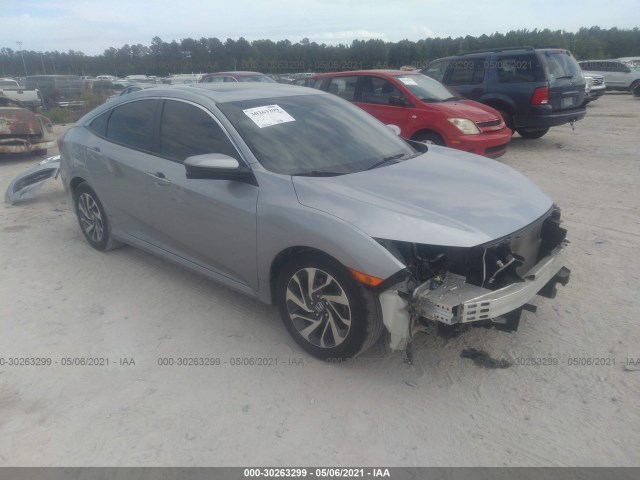 HONDA CIVIC SEDAN 2017 2hgfc2f70hh548235