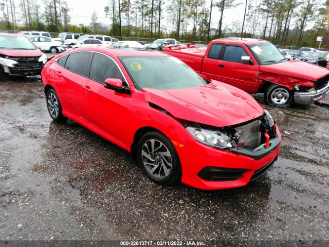 HONDA CIVIC SEDAN 2017 2hgfc2f70hh552396