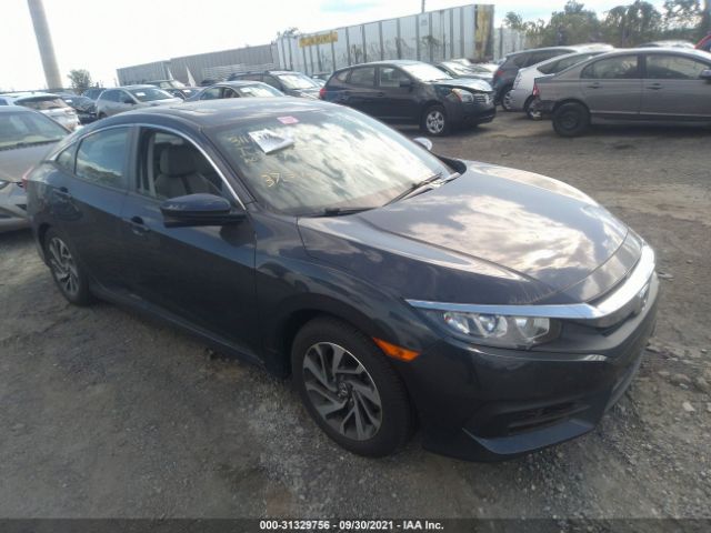 HONDA CIVIC SEDAN 2017 2hgfc2f70hh555427