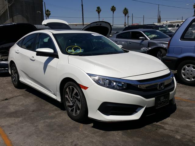 HONDA CIVIC EX 2017 2hgfc2f70hh556707