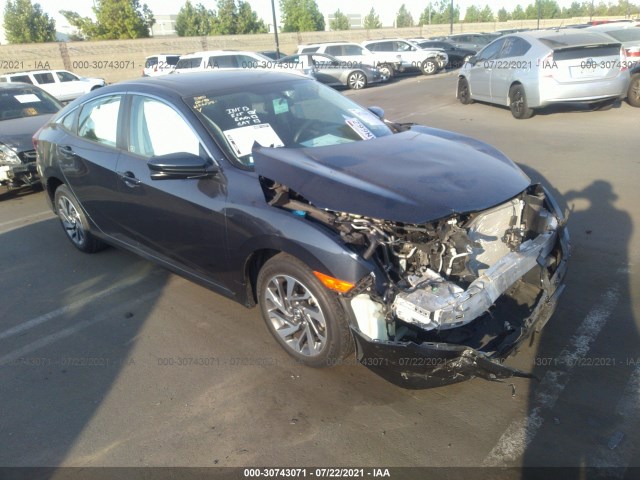 HONDA CIVIC SEDAN 2017 2hgfc2f70hh559123