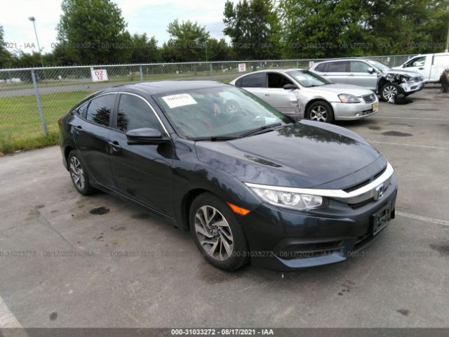 HONDA CIVIC SEDAN 2017 2hgfc2f70hh559137