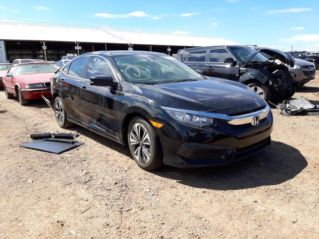 HONDA CIVIC SEDAN 2017 2hgfc2f70hh559817