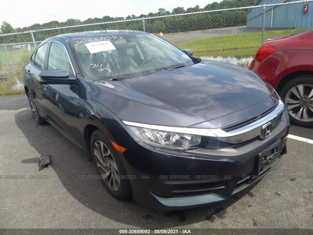 HONDA CIVIC SEDAN 2017 2hgfc2f70hh563754