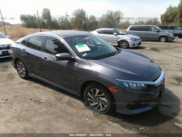 HONDA CIVIC SEDAN 2017 2hgfc2f70hh564080