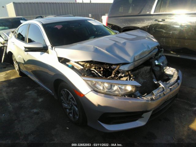 HONDA CIVIC SEDAN 2017 2hgfc2f70hh565729