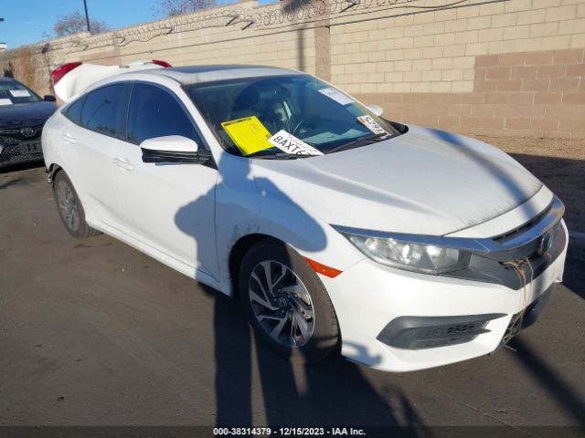 HONDA CIVIC 2017 2hgfc2f70hh569098