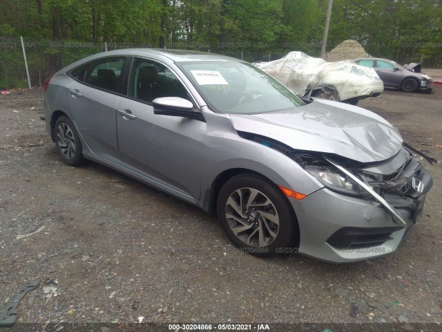 HONDA CIVIC SEDAN 2017 2hgfc2f70hh570686