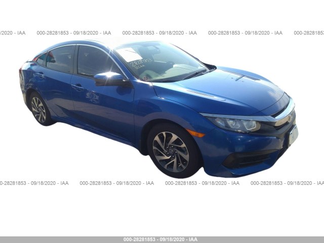 HONDA CIVIC SEDAN 2017 2hgfc2f70hh575547