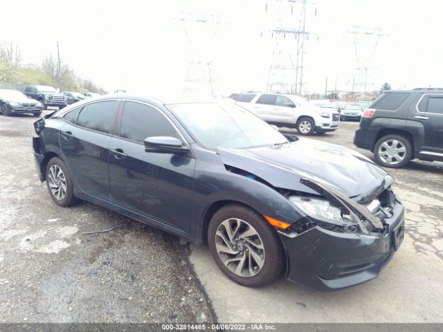 HONDA CIVIC SEDAN 2017 2hgfc2f70hh577539