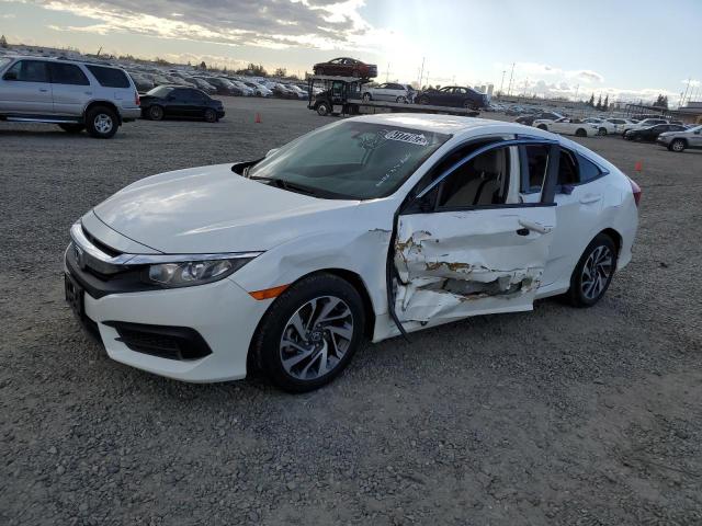 HONDA CIVIC EX 2018 2hgfc2f70jh510106