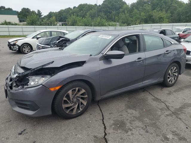 HONDA CIVIC EX 2018 2hgfc2f70jh512180