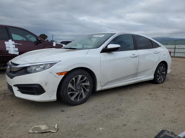 HONDA CIVIC 2018 2hgfc2f70jh514219