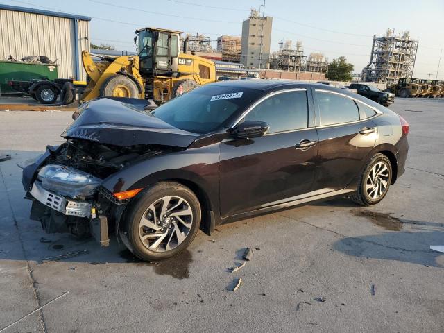 HONDA CIVIC EX 2018 2hgfc2f70jh515404