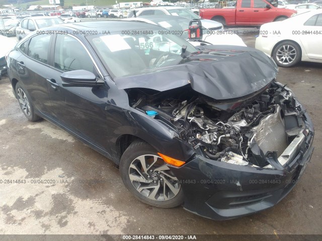 HONDA CIVIC SEDAN 2018 2hgfc2f70jh516634