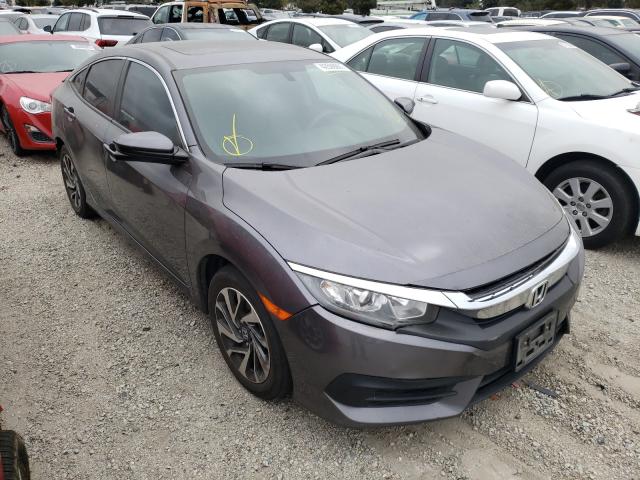 HONDA CIVIC EX 2018 2hgfc2f70jh516679