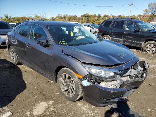 HONDA CIVIC EX 2018 2hgfc2f70jh519677