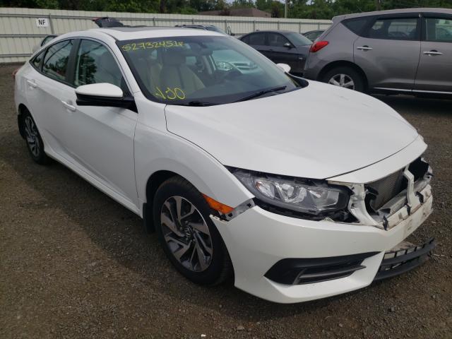 HONDA CIVIC EX 2018 2hgfc2f70jh522210