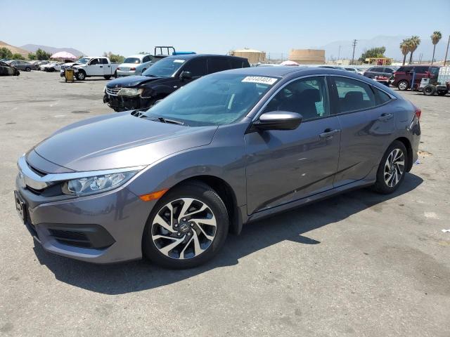 HONDA CIVIC EX 2018 2hgfc2f70jh524121